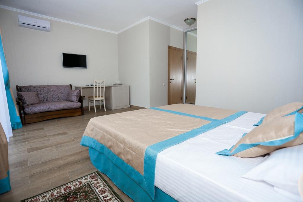 Гостиница Orang Sun Пересыпь