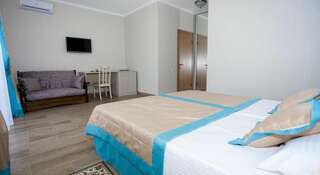 Гостиница Orang Sun Пересыпь Двухместный номер с 1 двуспальной кроватью и дополнительной кроватью-28