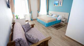Гостиница Orang Sun Пересыпь Двухместный номер с 1 двуспальной кроватью и дополнительной кроватью-19